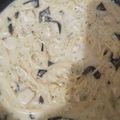 Cooksnap dari Lie Inne untuk resep Penne Chicken Mushroom