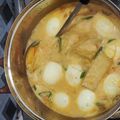 Cooksnap dari yutiarlan untuk resep Sayur Santan Tahu