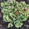 Cooksnap dari Roro Woelan untuk resep Karedok kacang panjang/pencok kacang panjang