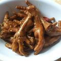 Cooksnap dari Galuh Surya untuk resep Ceker Dimsum
