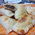 El cooksnap de Cam Libonatti cuando hizo Empanadas (masa y rellenos).