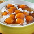 Cooksnap dari Endah Prastiti untuk resep Kolak biji salak labu kuning