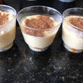 El cooksnap de yamila cuando hizo Arroz con leche.