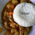 Cooksnap dari Pamona Dwirahayu untuk resep Japanese curry (Kare Jepang)
