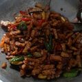 Cooksnap dari Putery Aulia Rachma untuk resep Orek Tempe Kering