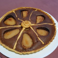 El cooksnap de alba vidal cousillas cuando hizo Tarta de chocolate y pera en almíbar.