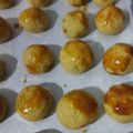 Cooksnap dari Mariach Ullvha Ullvha untuk resep Nastar Tanpa Tepung Terigu (enak, lembut, ngeprul) Gluten Free