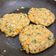 El cooksnap de Carla Pelliccioni cuando hizo Hamburguesas de Garbanzos 🍔🤗😋.