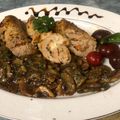 Cooksnap από Prof Sophie στη συνταγή Ρολό χοιρινό φιλέτο σάλτσα μανιταριών