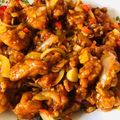 Cooksnap dari Ni Wayan untuk resep 7. Ayam Crispy saus Tiram (asam manis pedas)