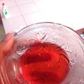 Cooksnap dari Kristin Nilla untuk resep Obat Batuk Bunga dan Buah Belimbing Wuluh