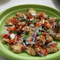 Cooksnap dari Silmy Kaaffah untuk resep Ayam sambal matah