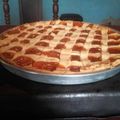 El cooksnap de Silvia Raquel cuando hizo Pastaflora súper fácil .