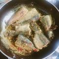 Cooksnap của Cỏ May Hoa khi họ làm theo món Cá nục kho keo