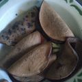 Cooksnap dari Sarni Dewi untuk resep Dorayaki chocolatos simpel praktis