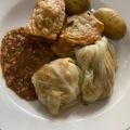 Cooksnap dari Ananita Novia Silviarianti untuk resep Siomay Ayam Bungkus Kol