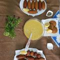 صورة من أسيل الحربي، شاركها بعد تجربة وصفة كبة بطاطا 💜
