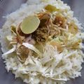 Cooksnap dari Nia d'Kitch untuk resep Soto Kudus