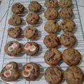 Cooksnap dari Bunda Ara untuk resep Chewy ChocoChips Cookies