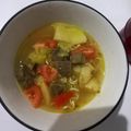 Cooksnap dari aie sulandari untuk resep 294. Soto Mie Khas Bogor
