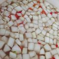 Cooksnap dari vallen idji untuk resep Gohu timun