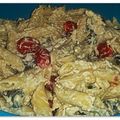 Gorda Ramsey's cooksnap of when they made Robinmay's Best Ever Pasta Salad.