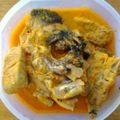 Cooksnap dari indah untuk resep Gulai kepala ikan