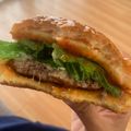 Cooksnap dari Erma Septya untuk resep Beef Patty Hamburger