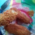 Cooksnap dari Nur Yulia untuk resep CornDog