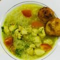 Cooksnap dari Priskilla Lusina untuk resep Soto Ayam Medan