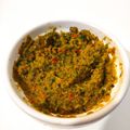 Cooksnap dari Lukas Nainggolan untuk resep Sambal Andaliman Khas Batak