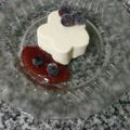 El cooksnap de silvia dujan cuando hizo Tarta de nueces y queso.