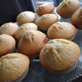 El cooksnap de Maru H cuando hizo Muffins de miel y vainilla.