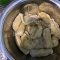 Cooksnap dari Wahyu Taufik untuk resep Pempek Dos Udang Rebon