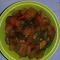 Cooksnap dari Widuri Fitriani untuk resep #BikinRamadhanBerkesan dengan menu buka puasa di hari pertama dengan Oseng kikil 😁