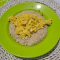 Cooksnap dari Ayu Umha untuk resep Bubur oat (sarapan sehat utk diet)