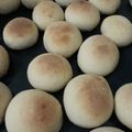 El cooksnap de Cheredia cuando hizo Pebetes o pan de viena Súper Fácil.