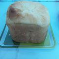 Cooksnap dari Hany Rachmania untuk resep Roti Tawar & Roti Sobek Tanpa Telur / Eggless Lembuuuut