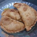 Cooksnap dari Bunda Arfa untuk resep Pastel basah super renyah dan tahan lama