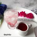 Cooksnap dari Julie Kustianingsih untuk resep Sirup Kulit Buah Naga