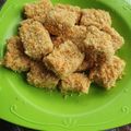 Cooksnap dari Laila zhafira untuk resep Nuget ayam