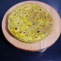 Bhavnaben Adhiya 's cooksnap of when they made મેથી ના તીખા થેપલા (Methi Tikha Thepla Recipe In Gujarati).