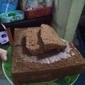 Cooksnap dari Gina Mamake Irsyad untuk resep Brownies Kukus Amanda KW 🍰 - FLo