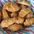 JSzilvi Cooksnap-ja, amikor elkészítette a(z) Sajtos rugelach receptet.