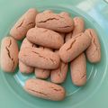 Cooksnap dari Azyan barirah Syamlan untuk resep Kue Bagea Kenari (kue sagu)