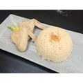 Cooksnap dari dwi ambarwati untuk resep Nasi Ayam Hainan