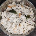 Sheerin S's cooksnap of when they made பூண்டு மிளகு சாதம்(Poondu milagu sadam recipe in tamil).