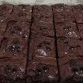 Cooksnap dari ademulya untuk resep Shiny Fudgy Brownies Panggang