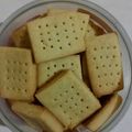 Cooksnap dari Deasy Suryandari untuk resep Scottish Shortbread (biskuit 3 bahan)