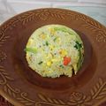 Cooksnap dari Lidia Permata untuk resep Nasi Goreng Sawi Hijau